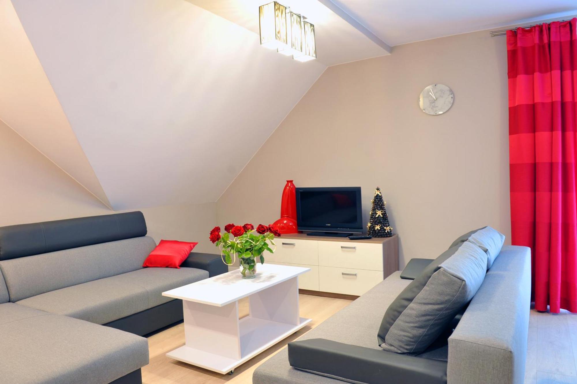 Apartamenty Bm'Kruk Stronie Śląskie Екстериор снимка