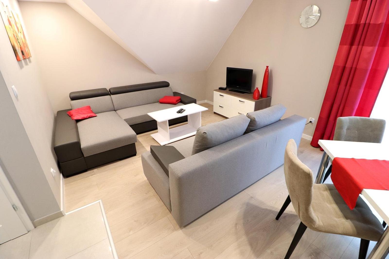 Apartamenty Bm'Kruk Stronie Śląskie Стая снимка