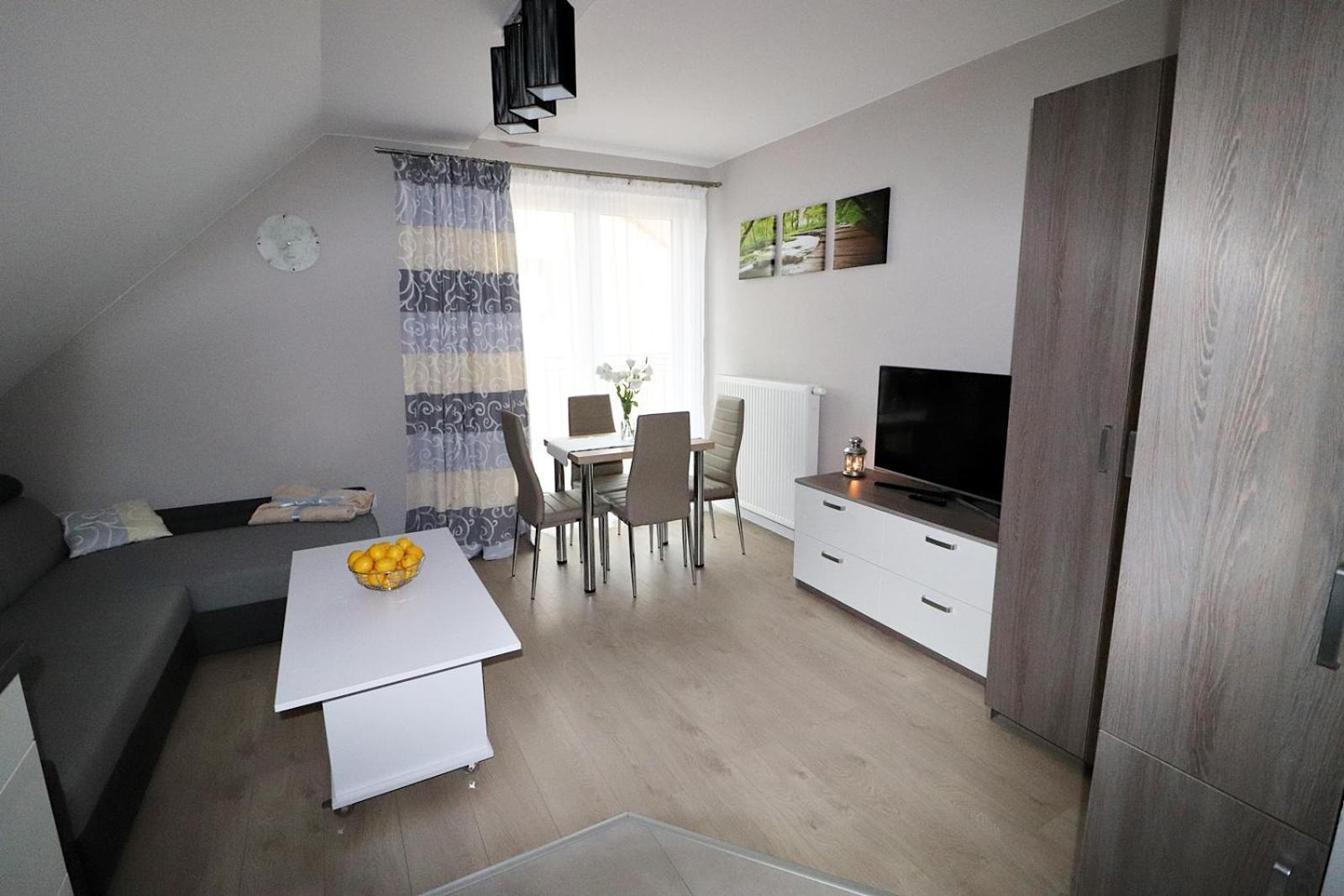 Apartamenty Bm'Kruk Stronie Śląskie Стая снимка
