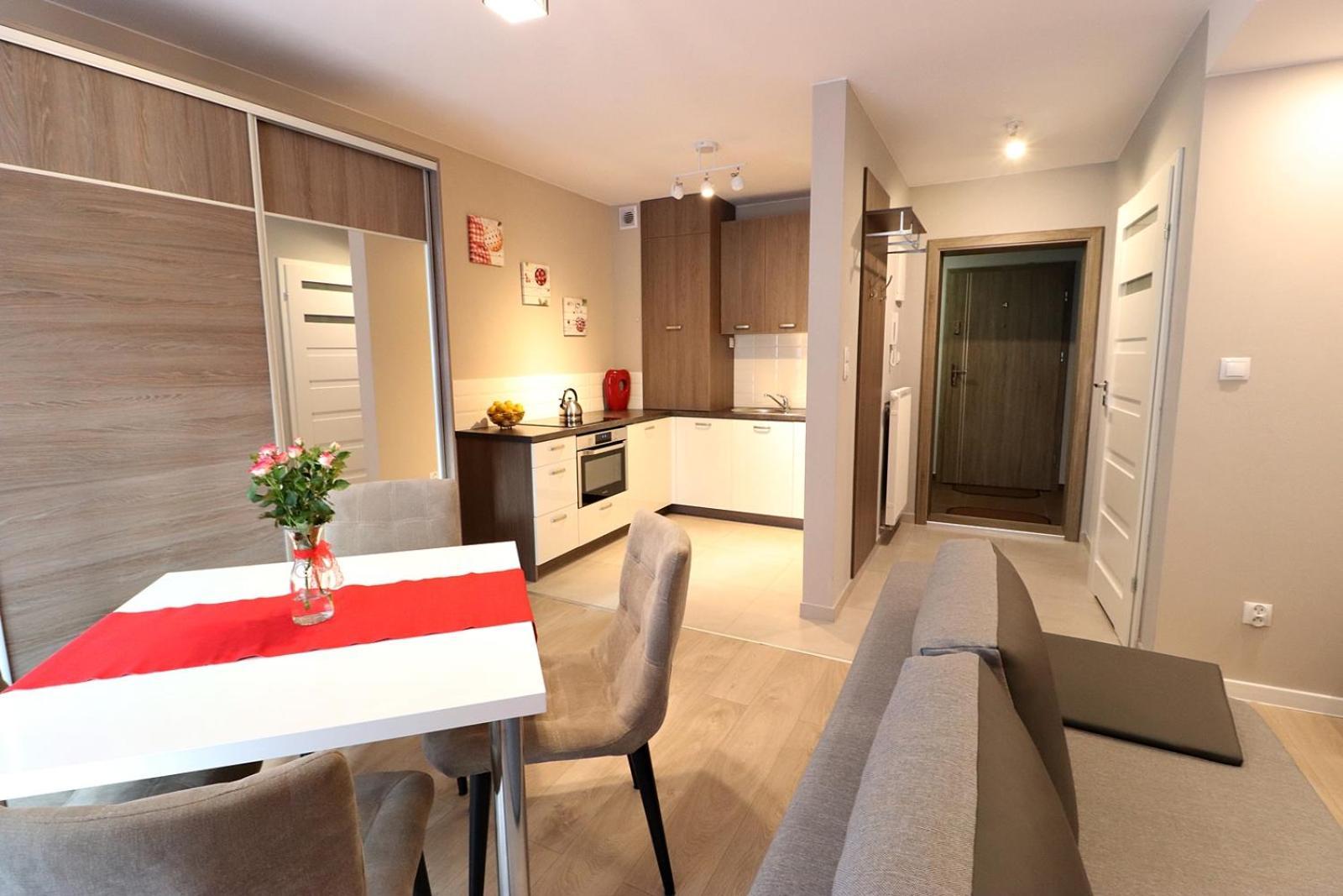 Apartamenty Bm'Kruk Stronie Śląskie Стая снимка