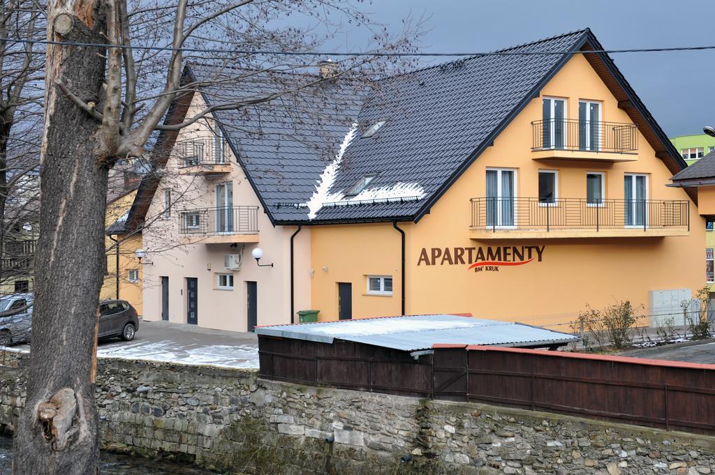 Apartamenty Bm'Kruk Stronie Śląskie Екстериор снимка