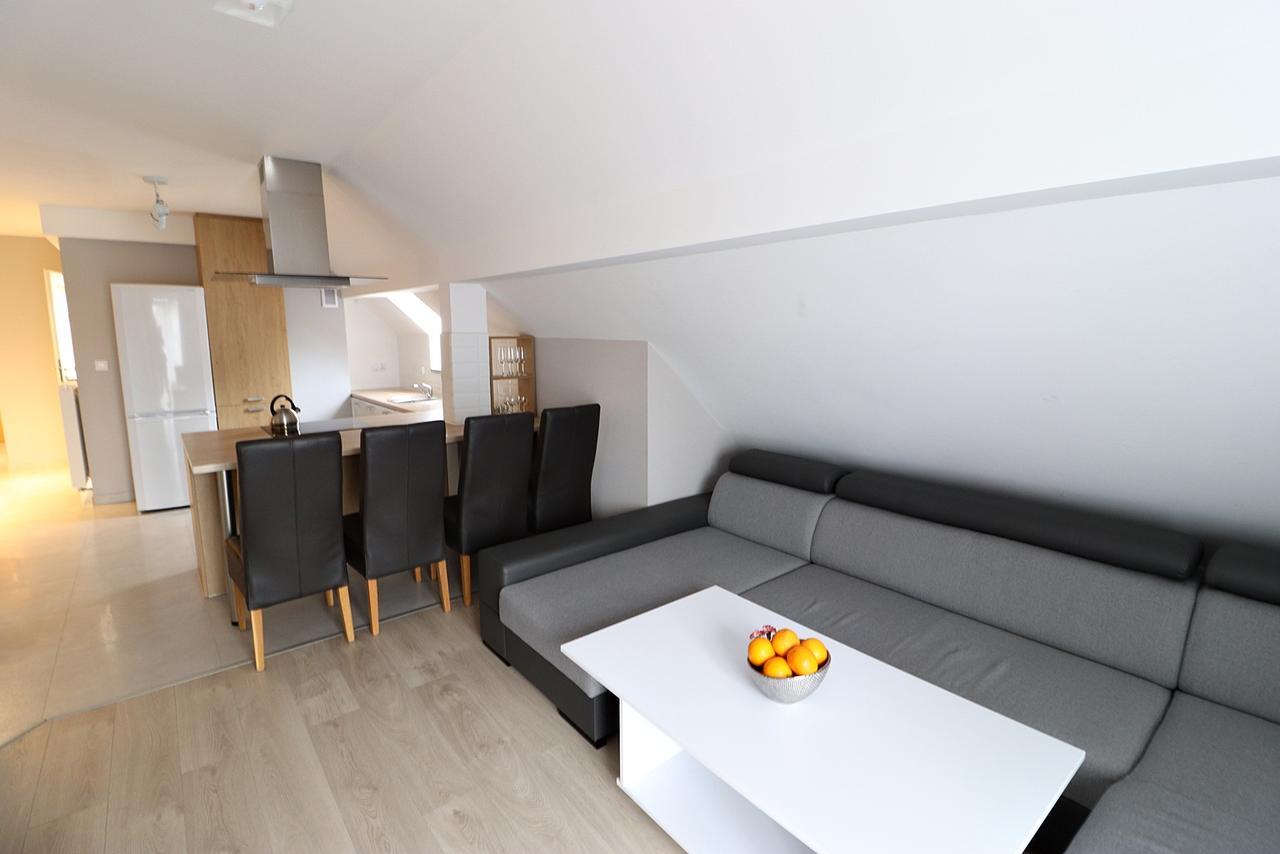 Apartamenty Bm'Kruk Stronie Śląskie Екстериор снимка