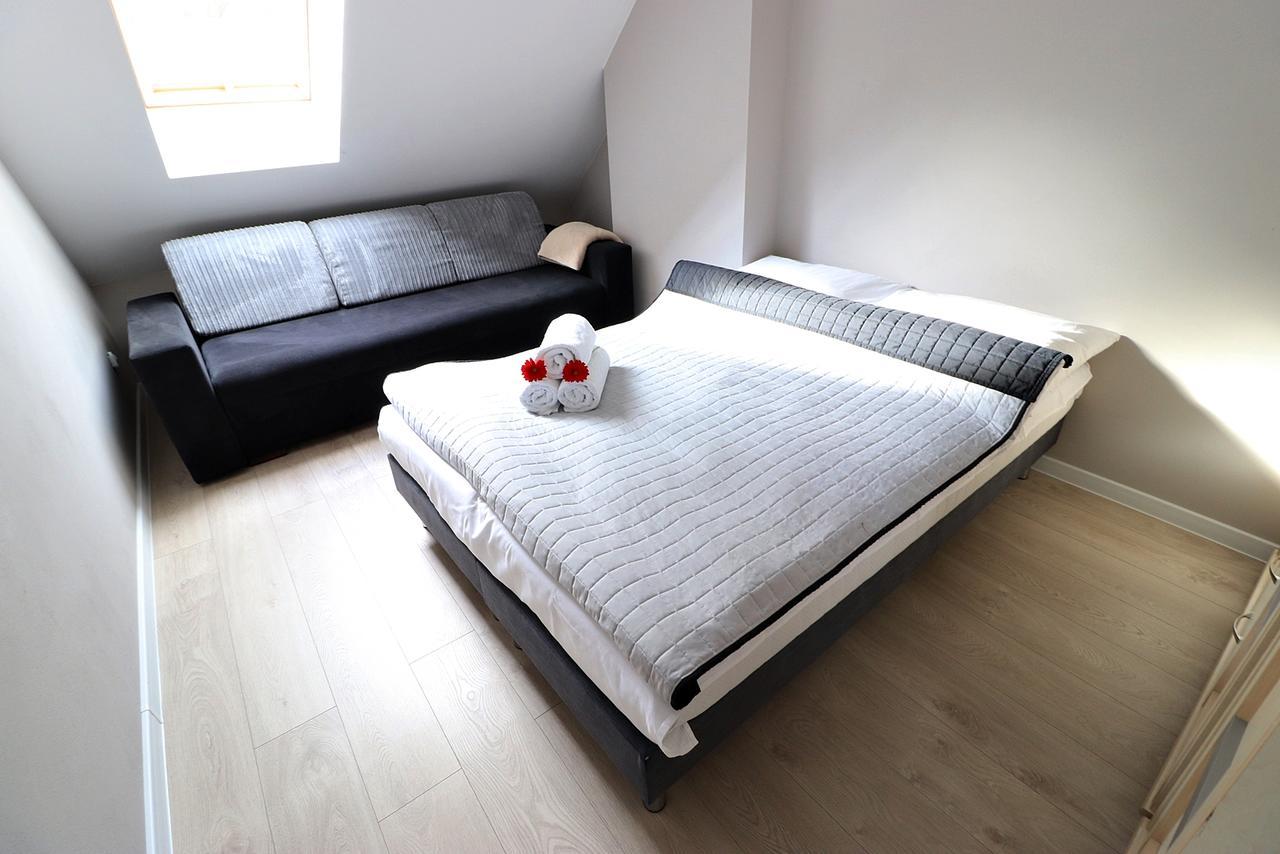 Apartamenty Bm'Kruk Stronie Śląskie Екстериор снимка