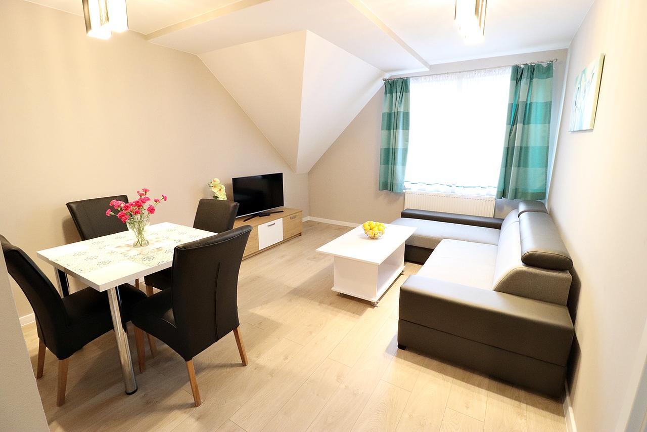 Apartamenty Bm'Kruk Stronie Śląskie Екстериор снимка