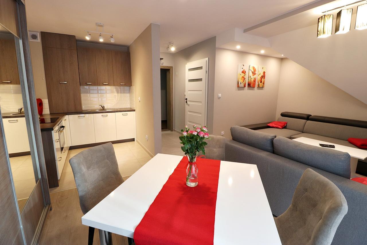 Apartamenty Bm'Kruk Stronie Śląskie Екстериор снимка
