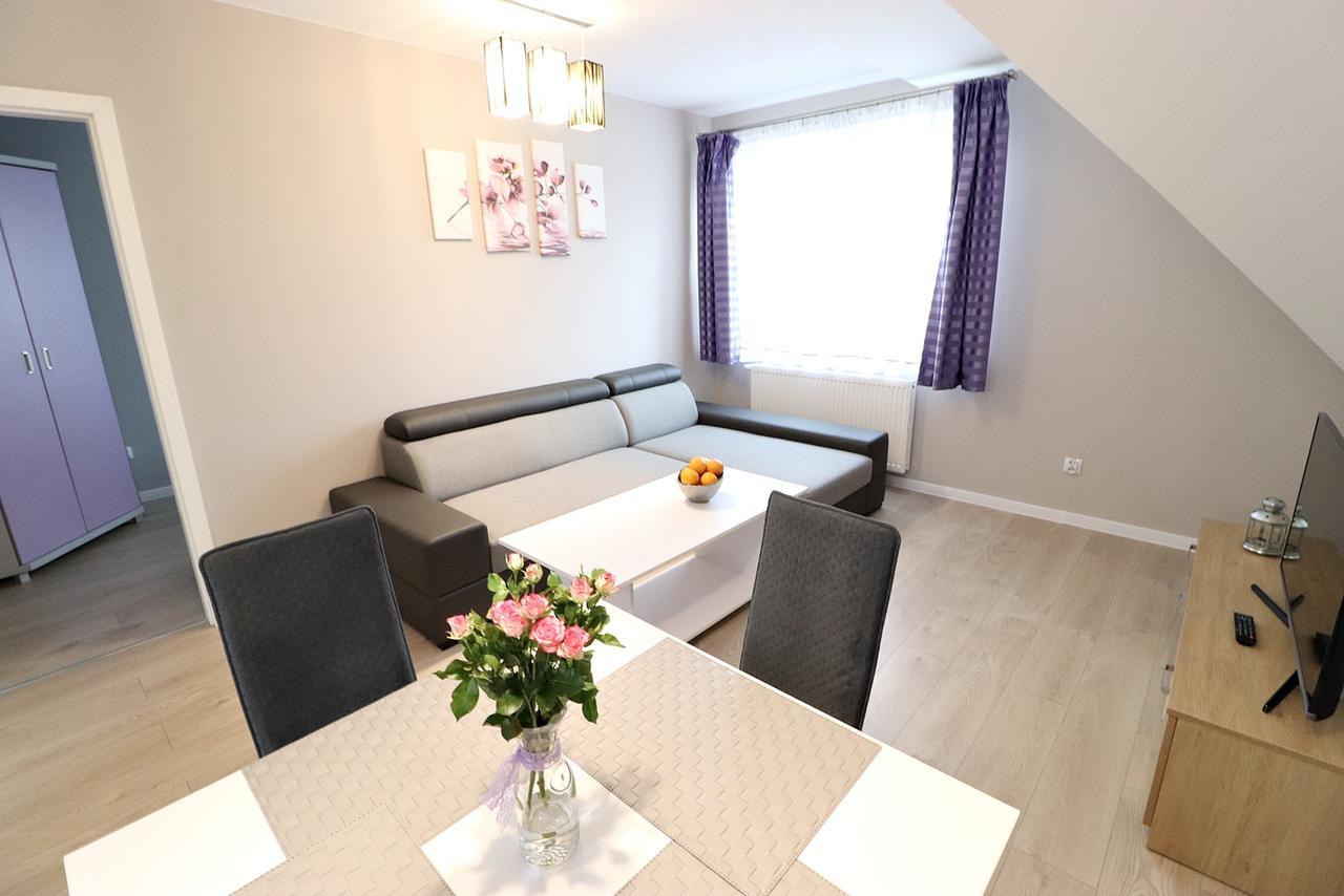 Apartamenty Bm'Kruk Stronie Śląskie Екстериор снимка
