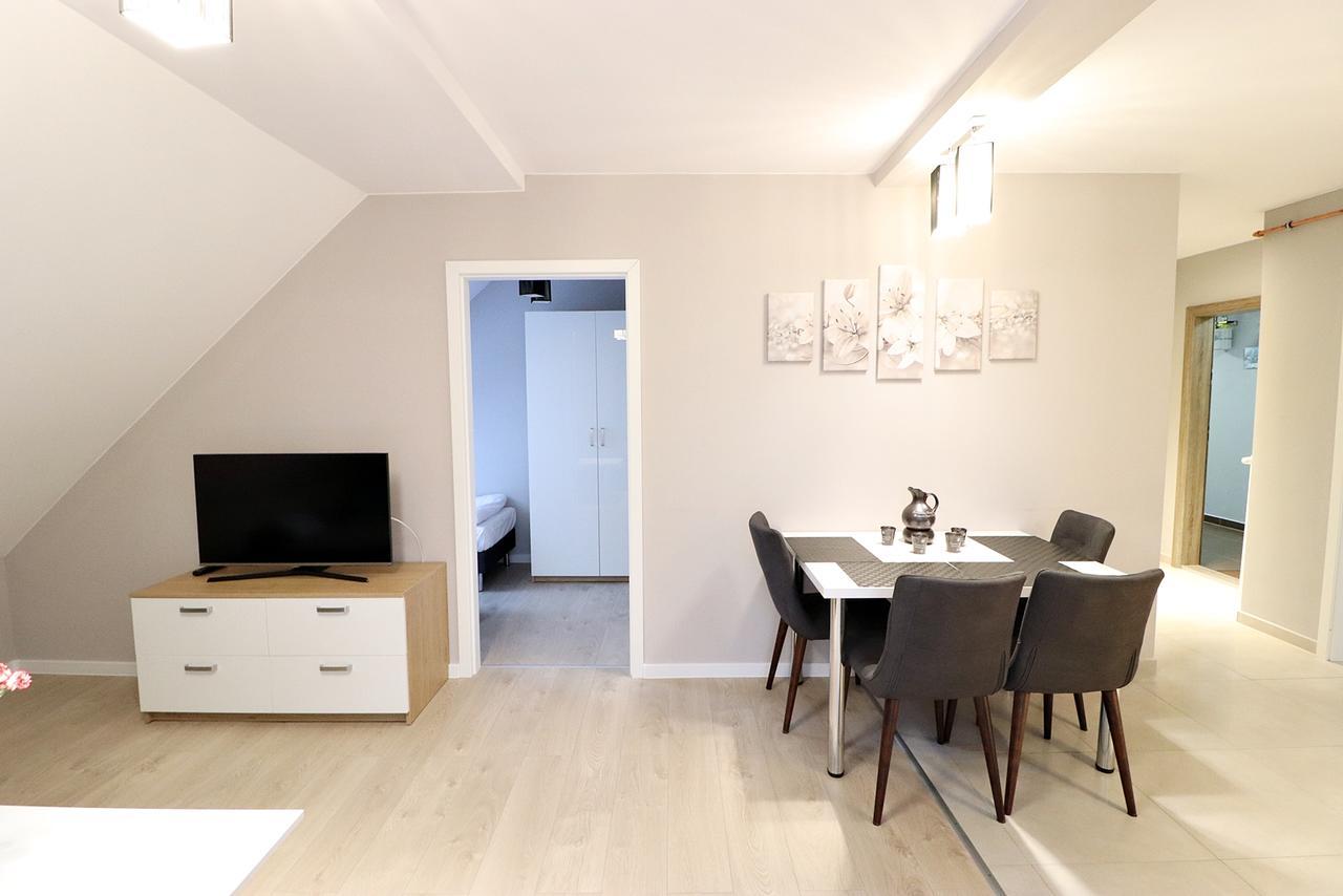 Apartamenty Bm'Kruk Stronie Śląskie Стая снимка